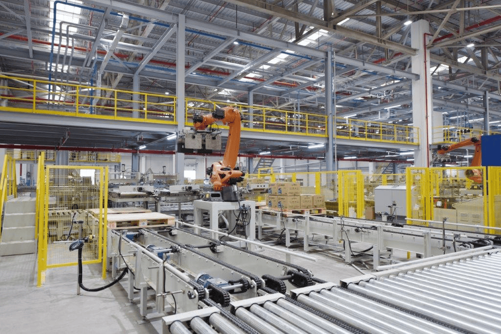 智能工厂再添新翼，首台(套)重大装备与信息系统集成服务协同发力