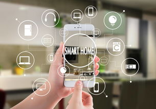 智能家居、智能家具与智能单品 解析信息系统集成服务的核心作用